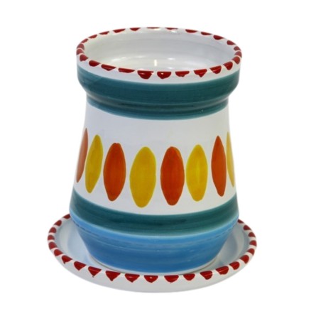 Scolaposate Solunto SCP5SO Ceramiche De Simone Scolaposate Solunto SCP5SO Ceramiche De Simone